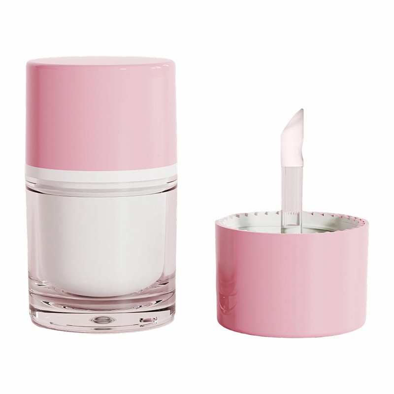 Tubos de brilho labial faça você mesmo